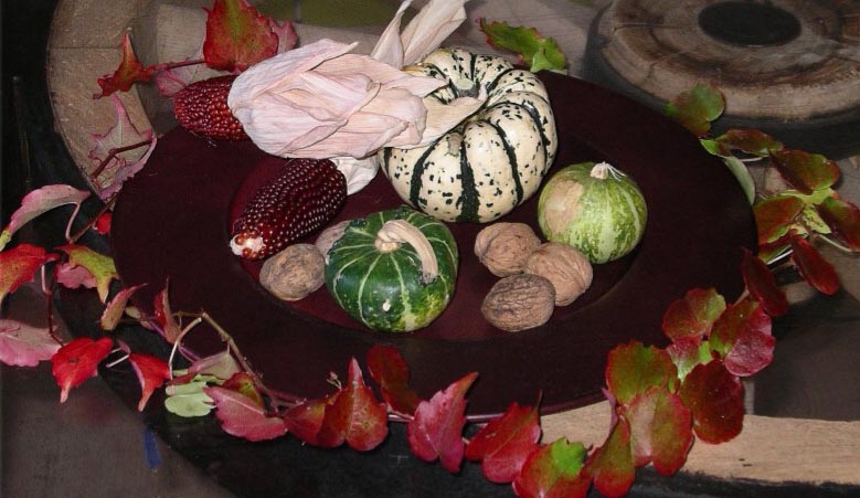 herbstteller